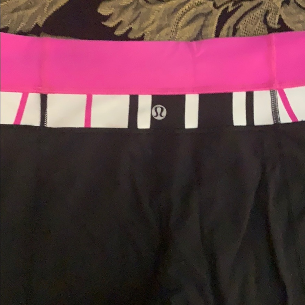 Lululemon Black Leggings